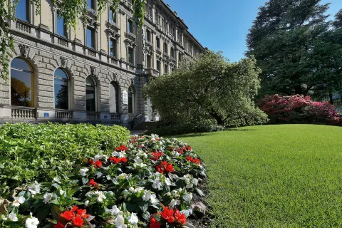 Palace Hotel Lake Como