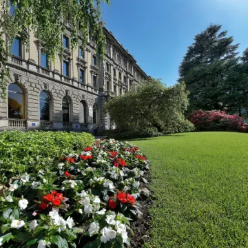 Palace Hotel Lake Como Hotels near Como Lago Train Station