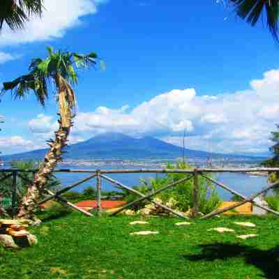 Experience Boutique Hotel - Villa Cimmino Hotel Exterior