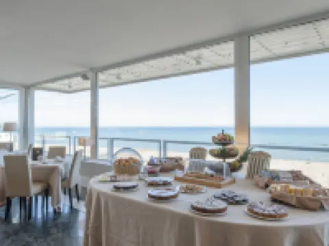 Hotel Esplanade Hotéis em Pescara