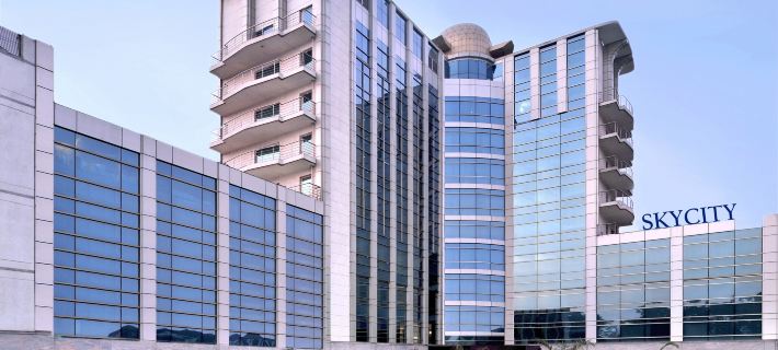 SkyCity Hotel Gurgaon Hotels in Gurgaonin piirikunta