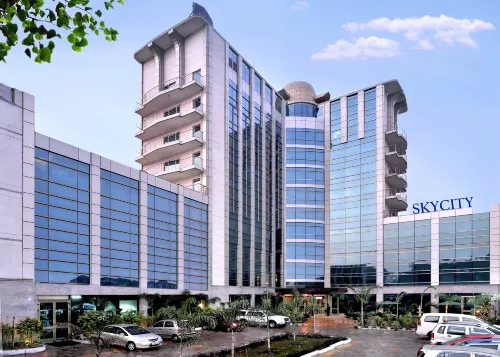 SkyCity Hotel Gurgaon