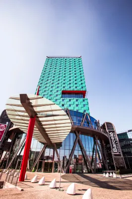 Barcelo Milan Hotel a Zona Stephenson