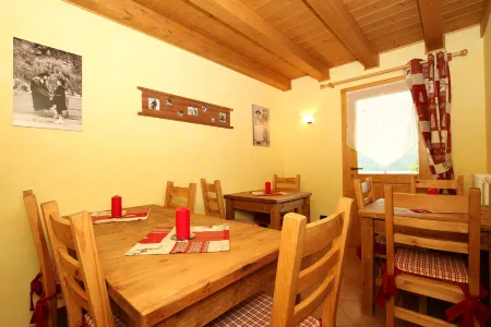 Hotel l'Espoir Отели в г. Antagnod