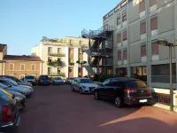 Hotel Valentino - Parkering