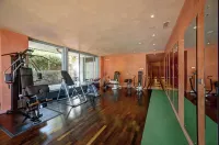 Grand Hotel Majestic - salle de sport