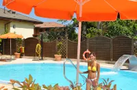 Hotel Alsazia - Infinity Pools