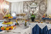 Hotel Montecarlo - Morgenmad