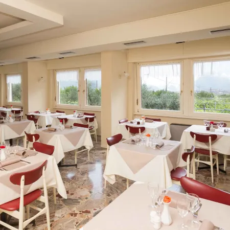 Aktiv Hotel Eden Отели в г. Дро