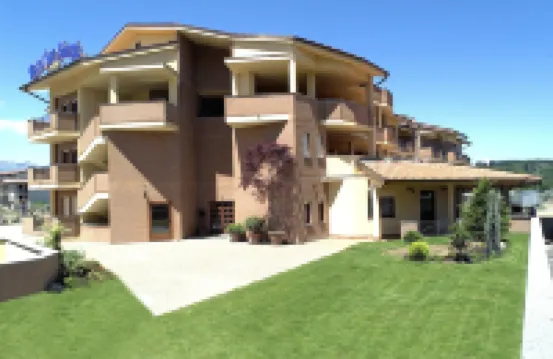 โรงแรมซานจอร์โจ โรงแรมใน