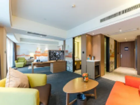 Hampton by Hilton Xiamen  City Plaza Hotels near Xiamen Gaoqi International Airport