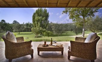 Villa Hotel Valle Del Marta Resort