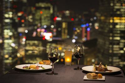 レストラン ホテルメトロポリタン丸の内の写真