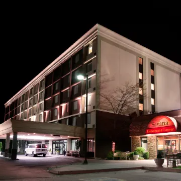 Best Western Plus Toronto Airport Hotel