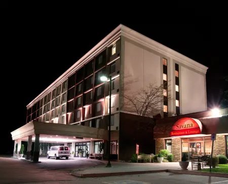 Best Western Plus Toronto Airport Hotel