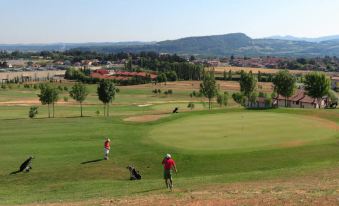 Serravalle Golf Hotel