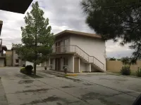 Hotel Regis Consulado Ciudad Juarez.