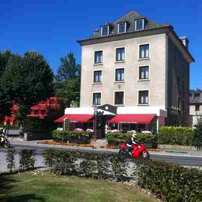 Hotel du Parc Hotel Exterior