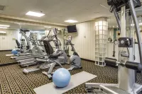 Monte Carlo Inn Oakville Suites - Gym