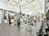 Barceló Mexico Reforma - ที่มีฟิตเนส