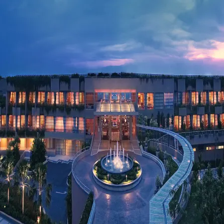 Pulse Grande Hotel Putrajaya Отели в г. Патраджайя