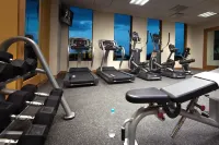 蒙特雷機場希爾頓花園酒店 - 健身室/gym room