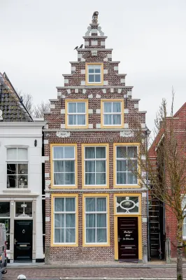 Boutique Hotel de Eilanden Hotels in Franeker