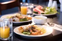 Hotel Sienna - breakfast