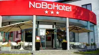 NoBo Hotel - Business Hotels near Zgniłe Błota