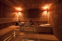 GrandHotel Tiffi - spa
