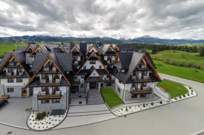 Sądelski Dwór Medical & Spa Hotels in Murzasichle