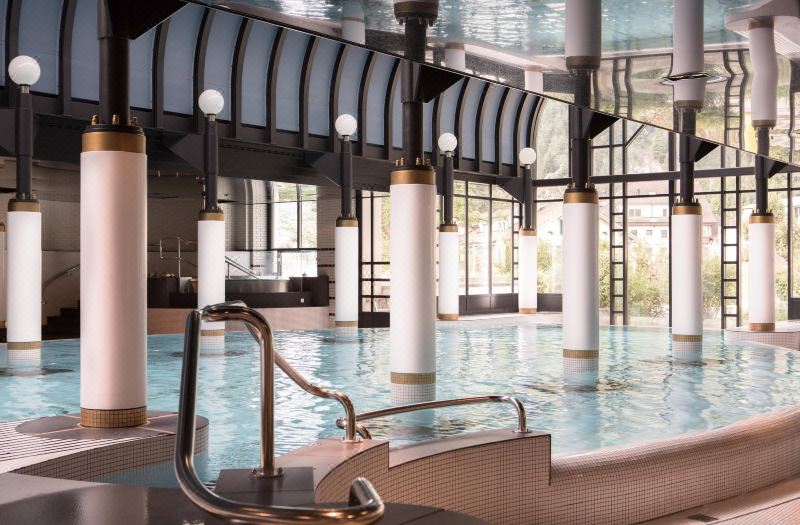 Victoria Jungfrau Grand Hotel and Spa Interlaken photo 2