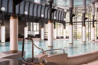 Victoria Jungfrau Grand Hotel and Spa Interlaken