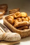 Hotel du Lac - breakfast