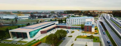 Haston City Hotel Hôtels à : Trzebnica