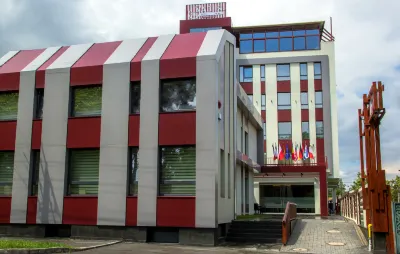 Salis Hotel & Medical Spa Các khách sạn ở 