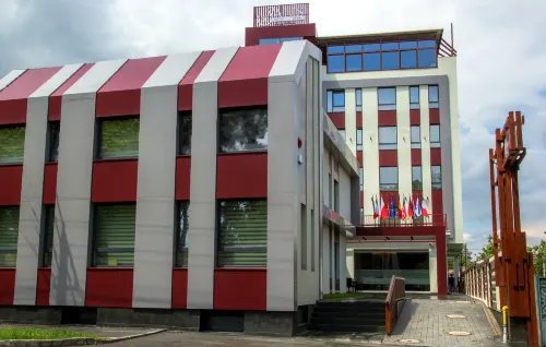 Salis Hotel & Medical Spa Hotels in Turda