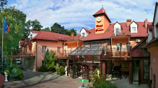 Hotel Gracja