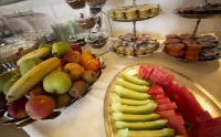 Boutique Hotel Bellevue - breakfast