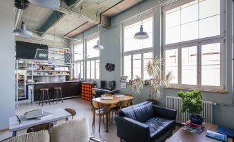 Depot 195 - Hostel Winterthur