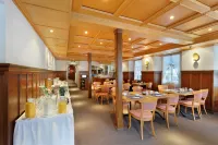 Seehof Hotel du Lac - breakfast