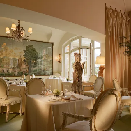 Grand Hotel Villa Castagnola