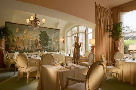 Grand Hotel Villa Castagnola