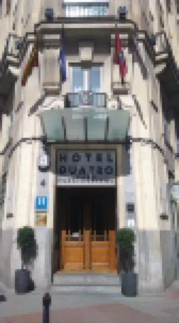 Quatro Puerta del Sol