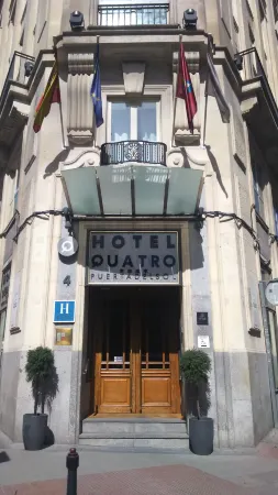 Quatro Puerta del Sol