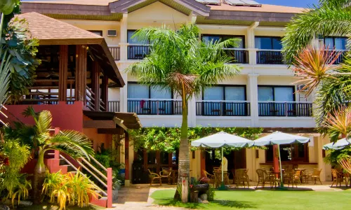 Boracay Tropics Resort Hotel