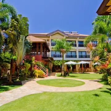 Boracay Tropics Resort Hotel