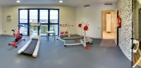 馬斯卡馬勒納飯店 - 健身房