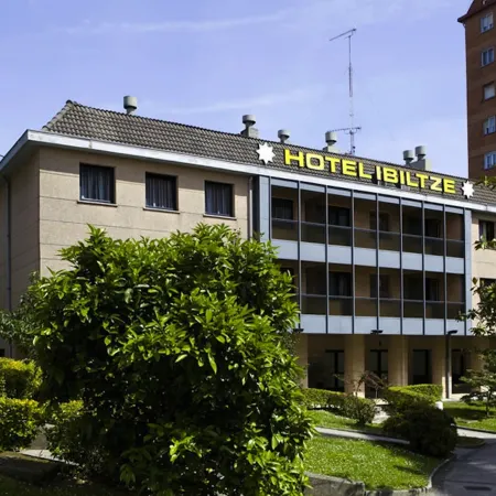 Hotel Ibiltze
