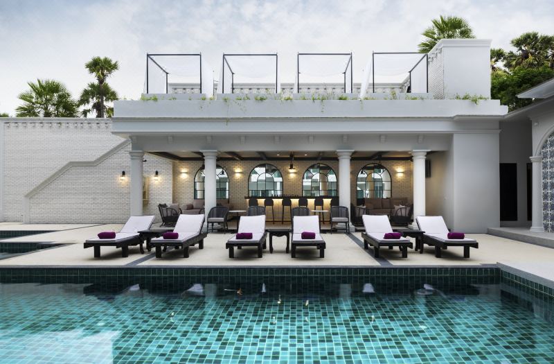 Chanalai Romantica Resort Phuket - Adult Only photo 2
